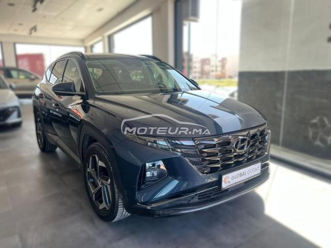 Hyundai Tucson Hybride Automatique 2022 à Agadir