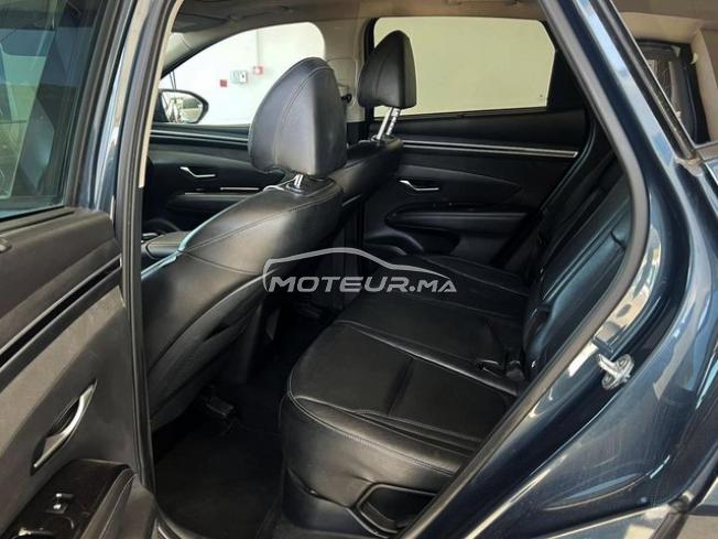 Hyundai Tucson Hybride Automatique 2022 à Agadir