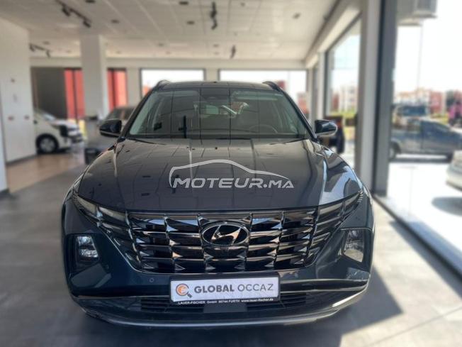 Hyundai Tucson Hybride Automatique 2022 à Agadir