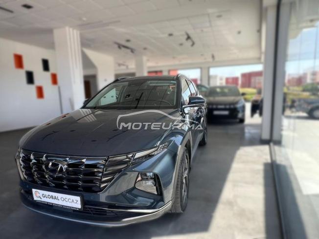 Hyundai Tucson Hybride Automatique 2022 à Agadir