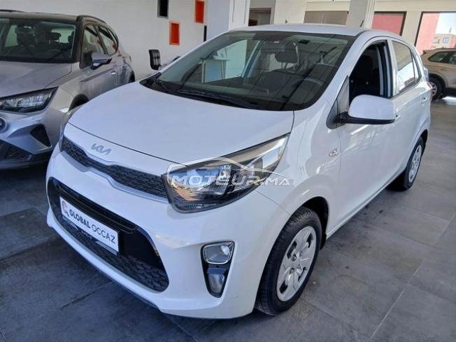 Kia Picanto Essence Automatique 2022 à Agadir