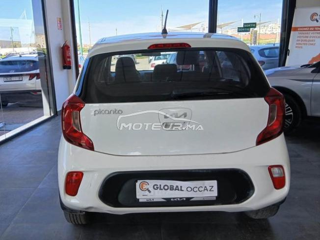Kia Picanto Essence Automatique 2022 à Agadir