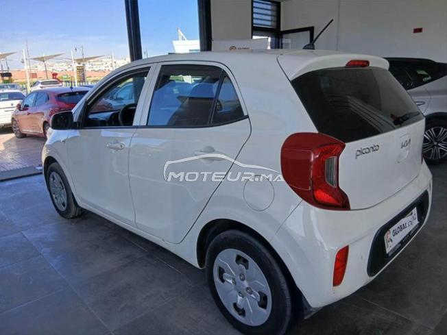 Kia Picanto Essence Automatique 2022 à Agadir