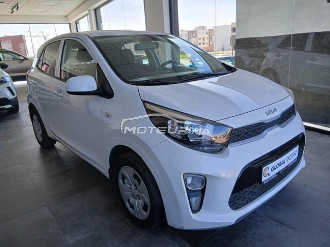 Kia Picanto Essence Automatique 2022 à Agadir