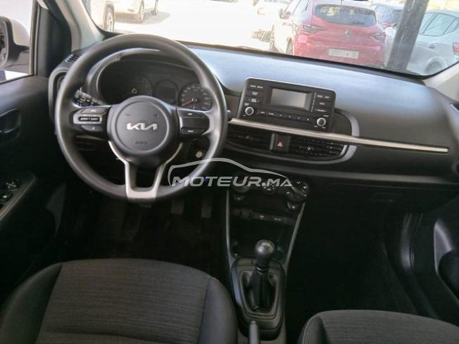 Kia Picanto Essence Automatique 2022 à Agadir