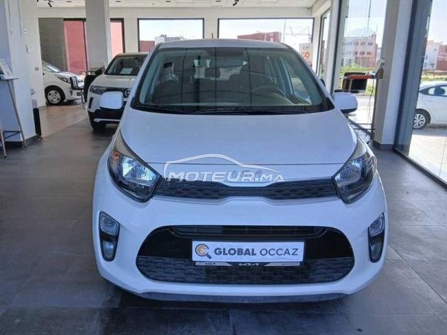 Kia Picanto Essence Automatique 2022 à Agadir