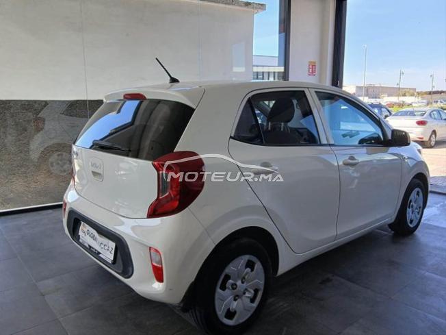 Kia Picanto Essence Automatique 2022 à Agadir