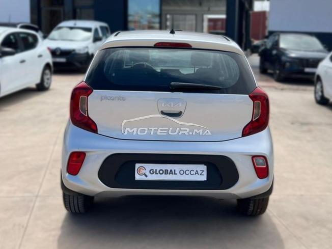 Kia Picanto Essence Automatique 2023 à Agadir