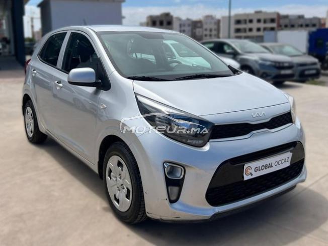 Kia Picanto Essence Automatique 2023 à Agadir