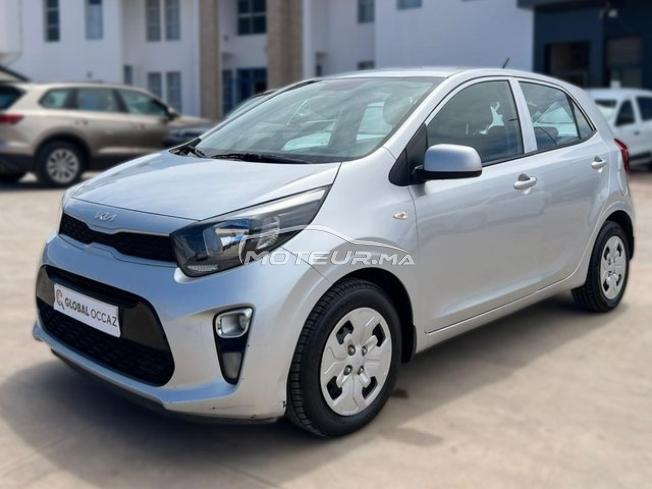 Kia Picanto Essence Automatique 2023 à Agadir