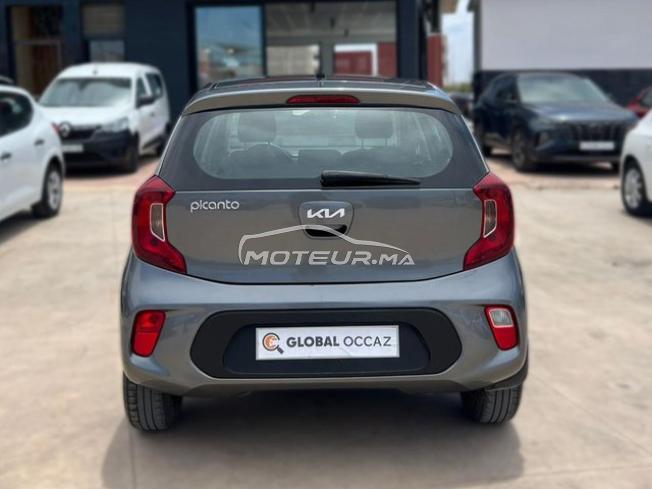 Kia Picanto Essence Automatique 2022 à Agadir