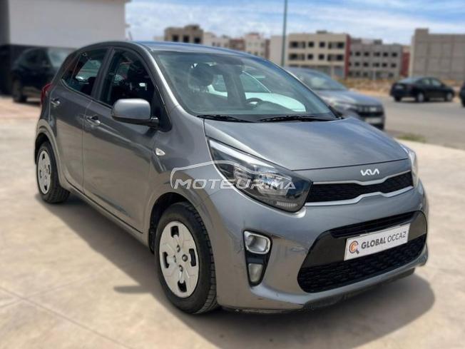 Kia Picanto Essence Automatique 2022 à Agadir
