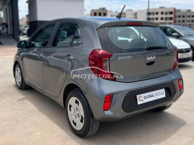 Kia Picanto Essence Automatique 2022 à Agadir