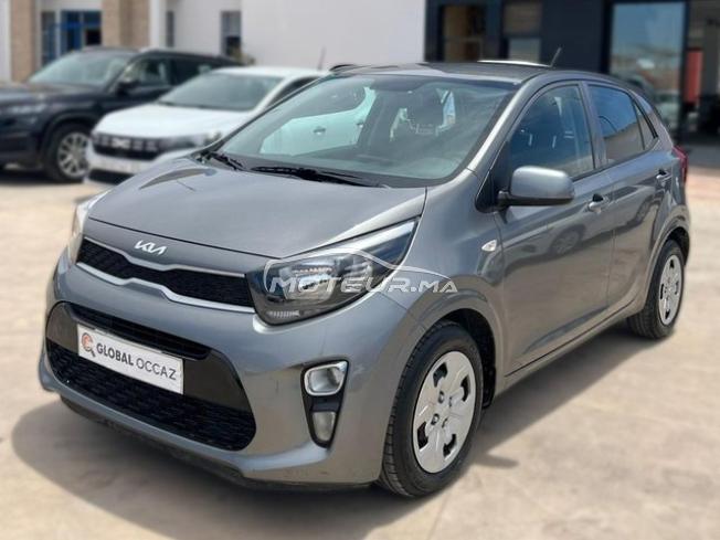 Kia Picanto Essence Automatique 2022 à Agadir