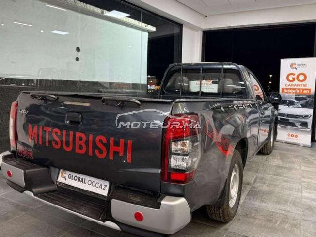Mitsubishi L200 Diesel Manuelle 2023 à Agadir