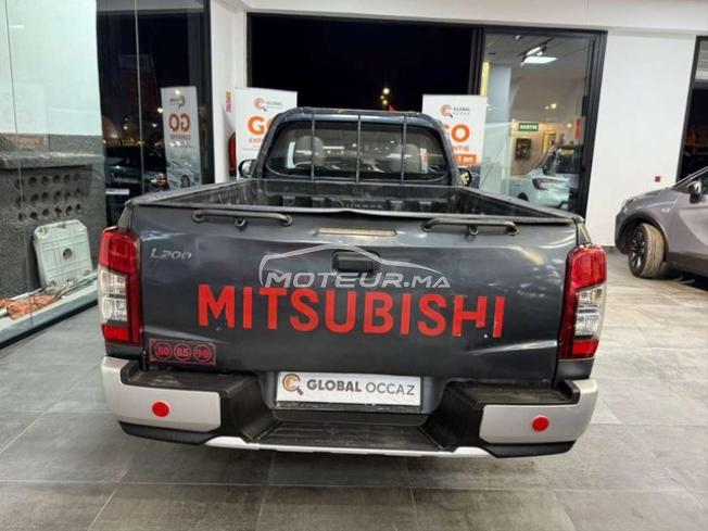 Mitsubishi L200 Diesel Manuelle 2023 à Agadir
