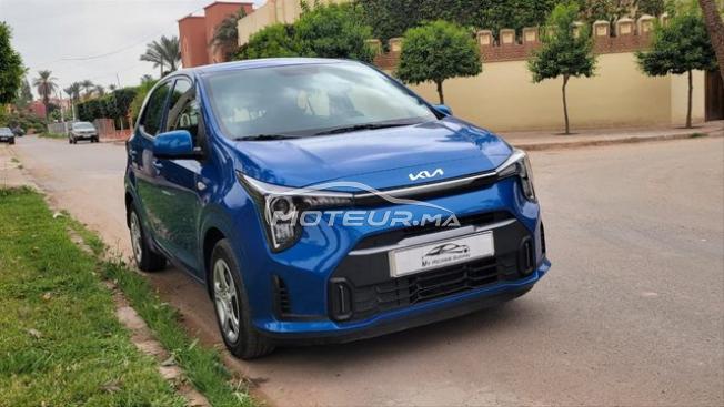 Kia Picanto 2024 Toutes Options à Marrakech 