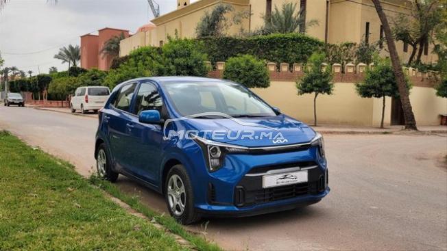 Kia Picanto 2024 Toutes Options à Marrakech 