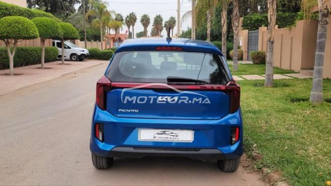 Kia Picanto 2024 Toutes Options à Marrakech 
