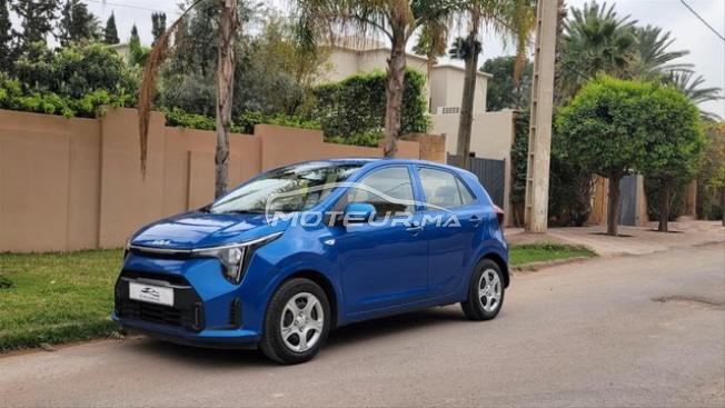 Kia Picanto 2024 Toutes Options à Marrakech 