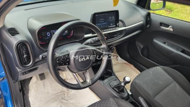 Kia Picanto 2024 Toutes Options à Marrakech 