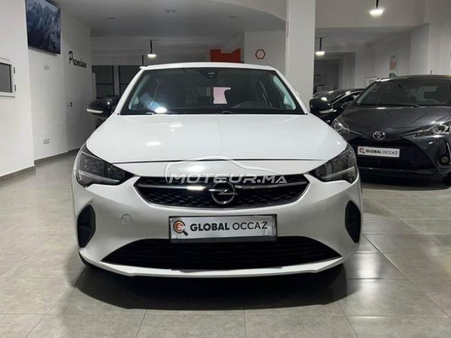 Opel Corsa Diesel Manuelle 2023 à Agadir