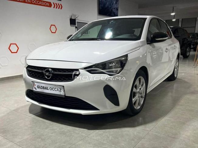 Opel Corsa Diesel Manuelle 2023 à Agadir