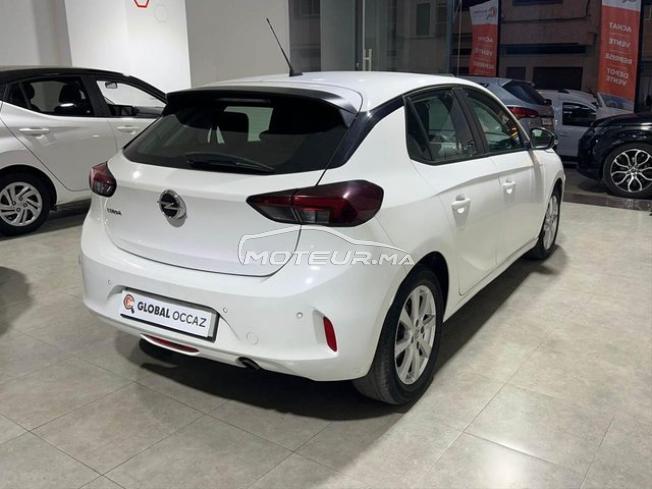 Opel Corsa Diesel Manuelle 2023 à Agadir