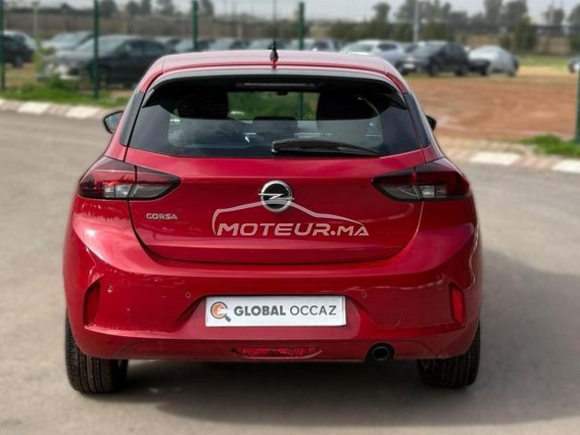 Opel Corsa Diesel Manuelle 2022 à Agadir