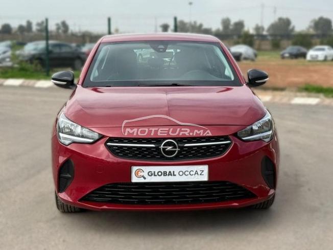 Opel Corsa Diesel Manuelle 2022 à Agadir