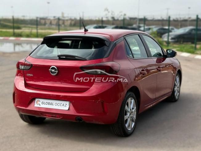 Opel Corsa Diesel Manuelle 2022 à Agadir