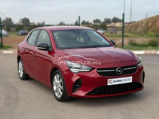 Opel Corsa Diesel Manuelle 2022 à Agadir