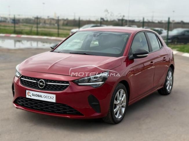 Opel Corsa Diesel Manuelle 2022 à Agadir