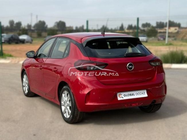 Opel Corsa Diesel Manuelle 2022 à Agadir