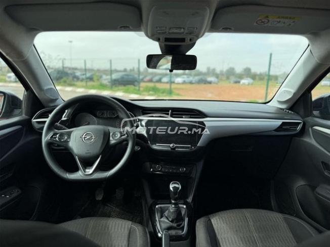 Opel Corsa Diesel Manuelle 2022 à Agadir