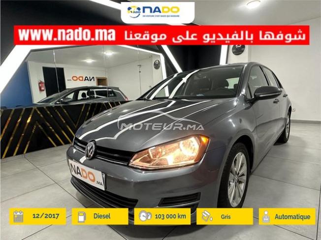 VOLKSWAGEN Golf 2.0 TDI 150 DSG Premium 