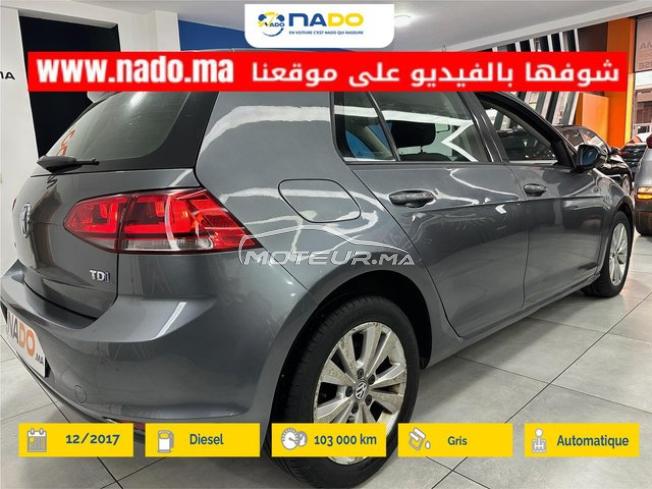 VOLKSWAGEN Golf 2.0 TDI 150 DSG Premium 