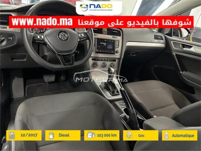 VOLKSWAGEN Golf 2.0 TDI 150 DSG Premium 