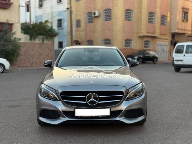 Mercedes-Benz Classe C200 dédouané 2019 Diesel