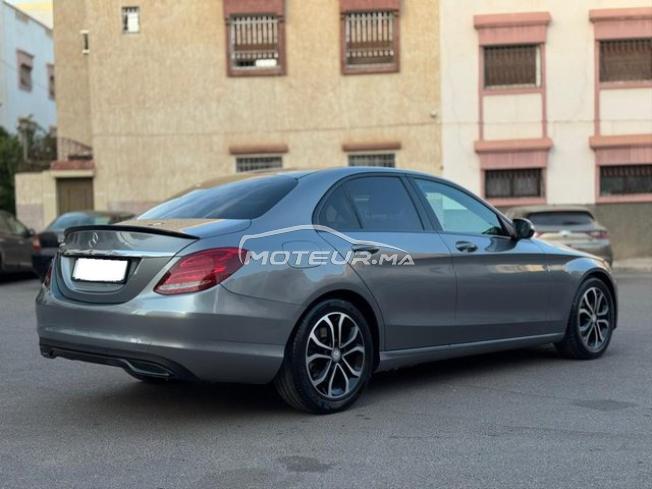 Mercedes-Benz Classe C200 dédouané 2019 Diesel