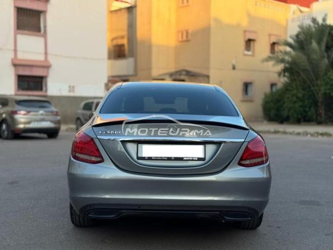 Mercedes-Benz Classe C200 dédouané 2019 Diesel