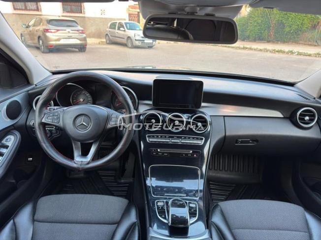 Mercedes-Benz Classe C200 dédouané 2019 Diesel