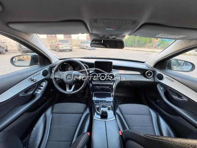 Mercedes-Benz Classe C200 dédouané 2019 Diesel