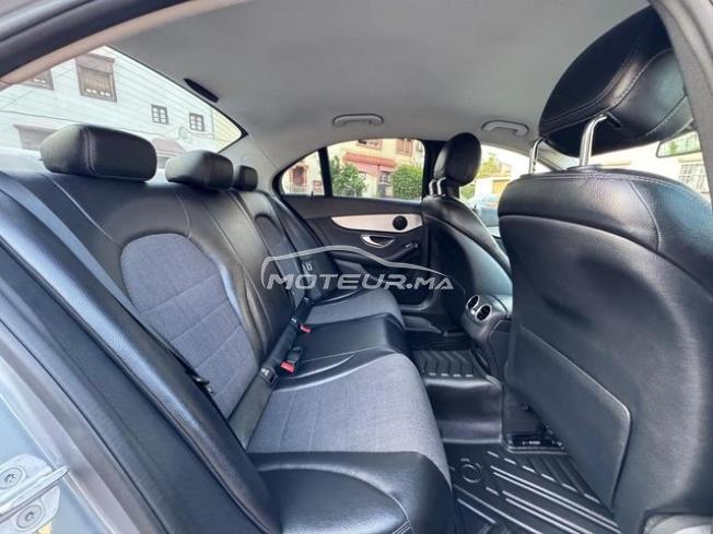 Mercedes-Benz Classe C200 dédouané 2019 Diesel