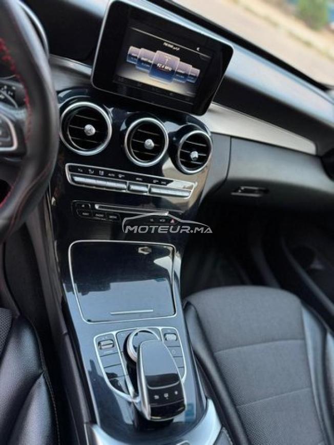 Mercedes-Benz Classe C200 dédouané 2019 Diesel