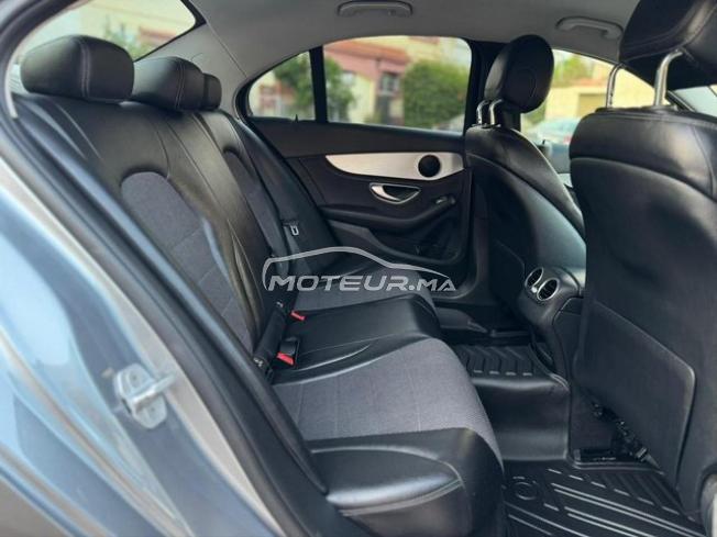 Mercedes-Benz Classe C200 dédouané 2019 Diesel