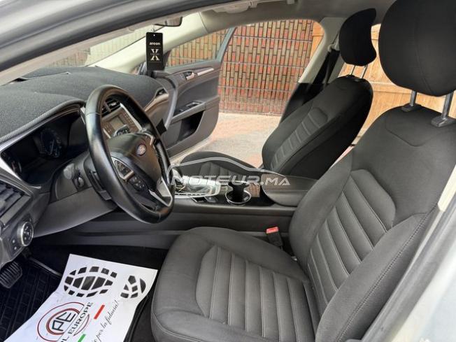 ford fusion automatique 