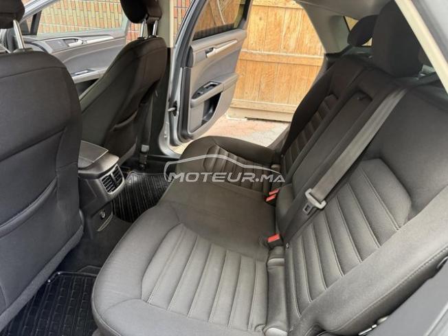 ford fusion automatique 