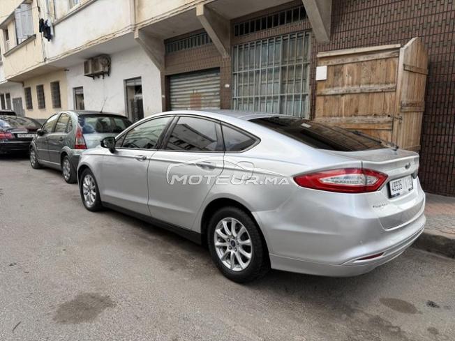 ford fusion automatique 
