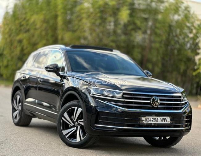 VOLKSWAGEN Touareg 3.0 V6 TDI 286 Executive